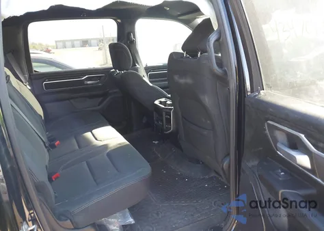 2023 Ram 1500 Big Horn 4X4 5'7 Box из США, поврежденный, VIN 1C6SRFFT0PN698178